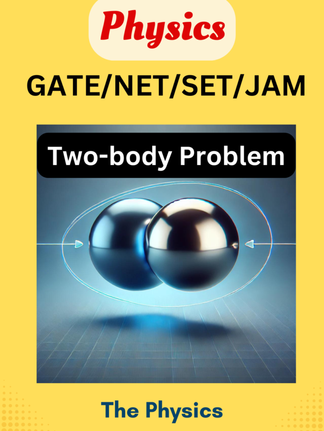 Two-body problem