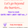 Intro to Crack Exams